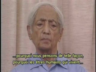 Krishnamurti/Se libérer du conditionnement p 1.4