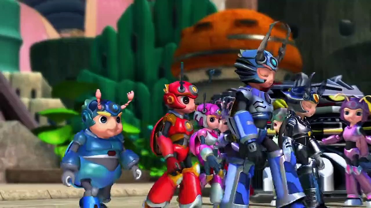 Kibaoh Klashers Staffel 2 Folge 3 HD Deutsch