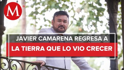 Javier Camarena, un concierto a 6º D en su escuela primaria