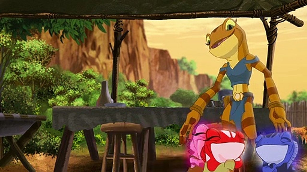 Kulipari - Die Frosch-Armee Staffel 1 Folge 8 HD Deutsch