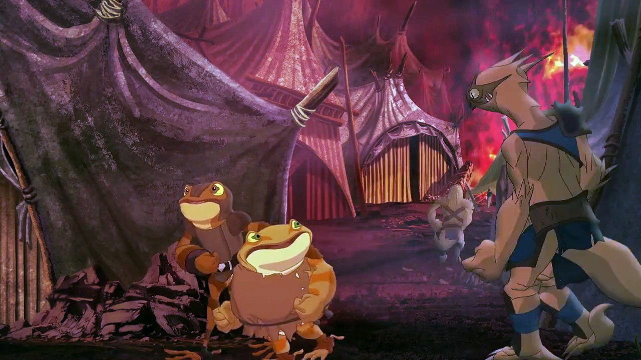 Kulipari - Die Frosch-Armee Staffel 1 Folge 6 HD Deutsch