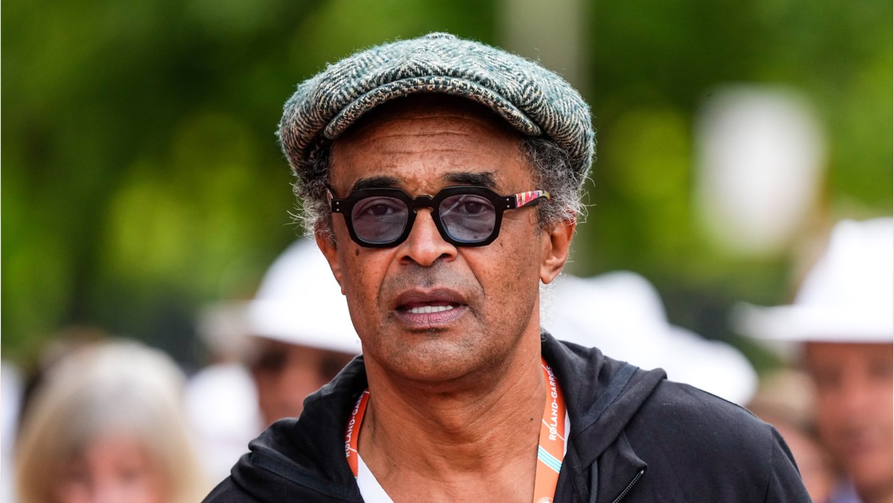 VOICI - "Mon ange-gardien" : Yannick Noah rend un bouleversant hommage à sa maman