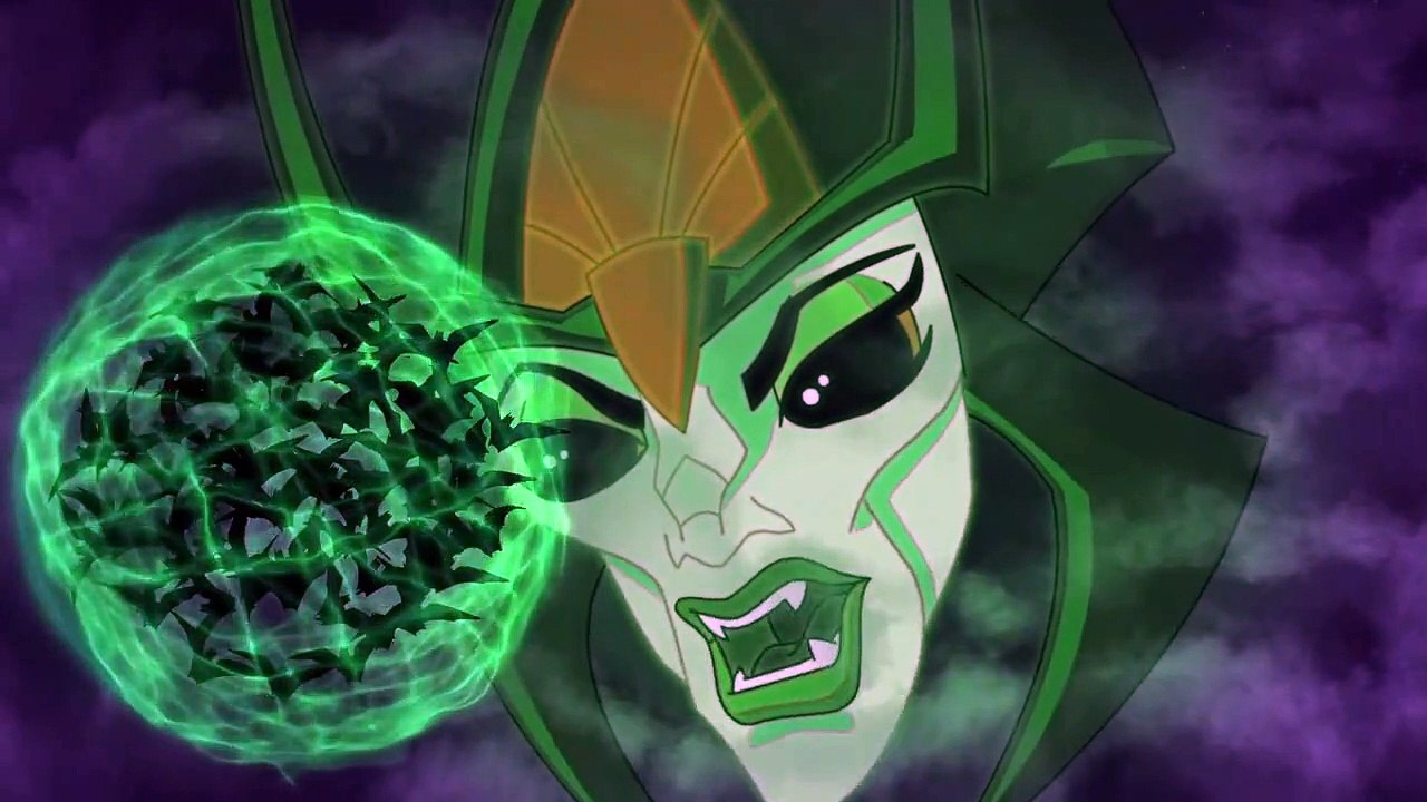 Kulipari - Die Frosch-Armee Staffel 1 Folge 10 HD Deutsch