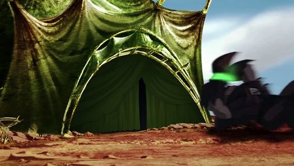 Kulipari - Die Frosch-Armee Staffel 1 Folge 7 HD Deutsch