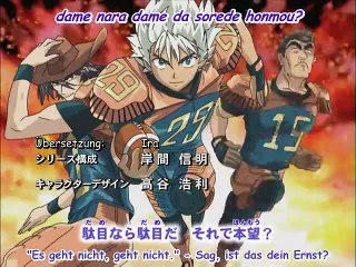 Eyeshield 21 Staffel 1 Folge 83 HD Deutsch