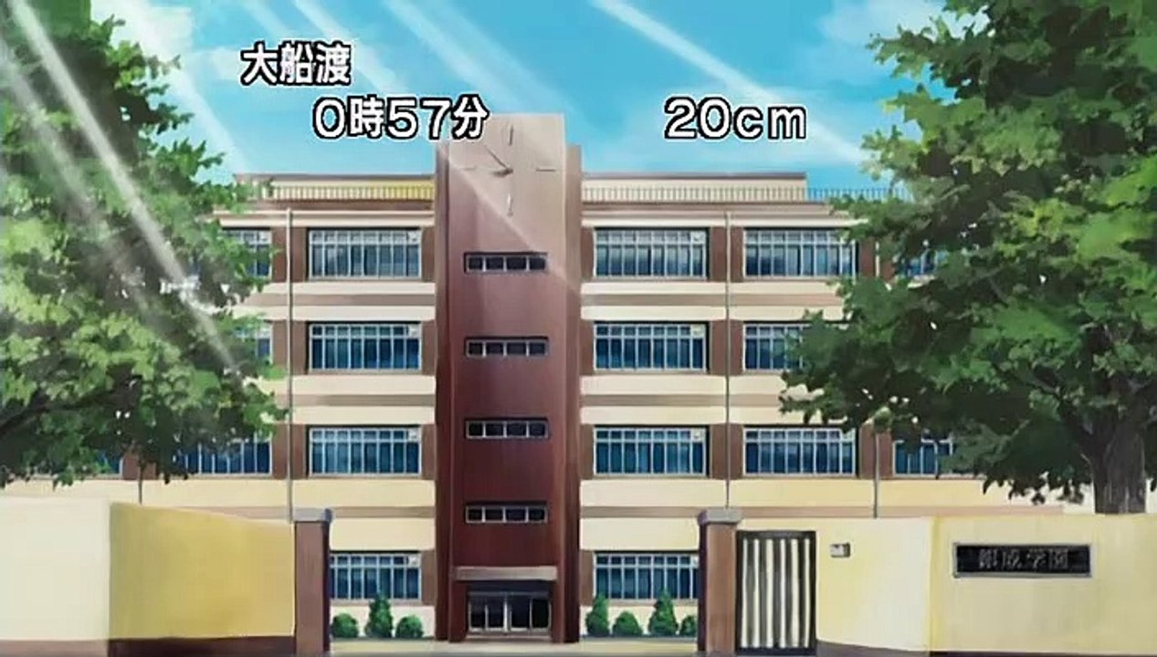 Busou Renkin Staffel 1 Folge 7 HD Deutsch