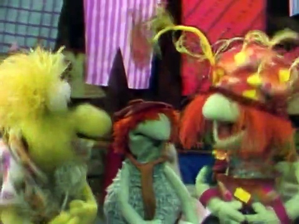 Die Fraggles Staffel 2 Folge 6 HD Deutsch