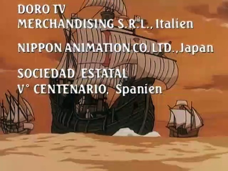 Christoph Columbus Staffel 1 Folge 6 HD Deutsch