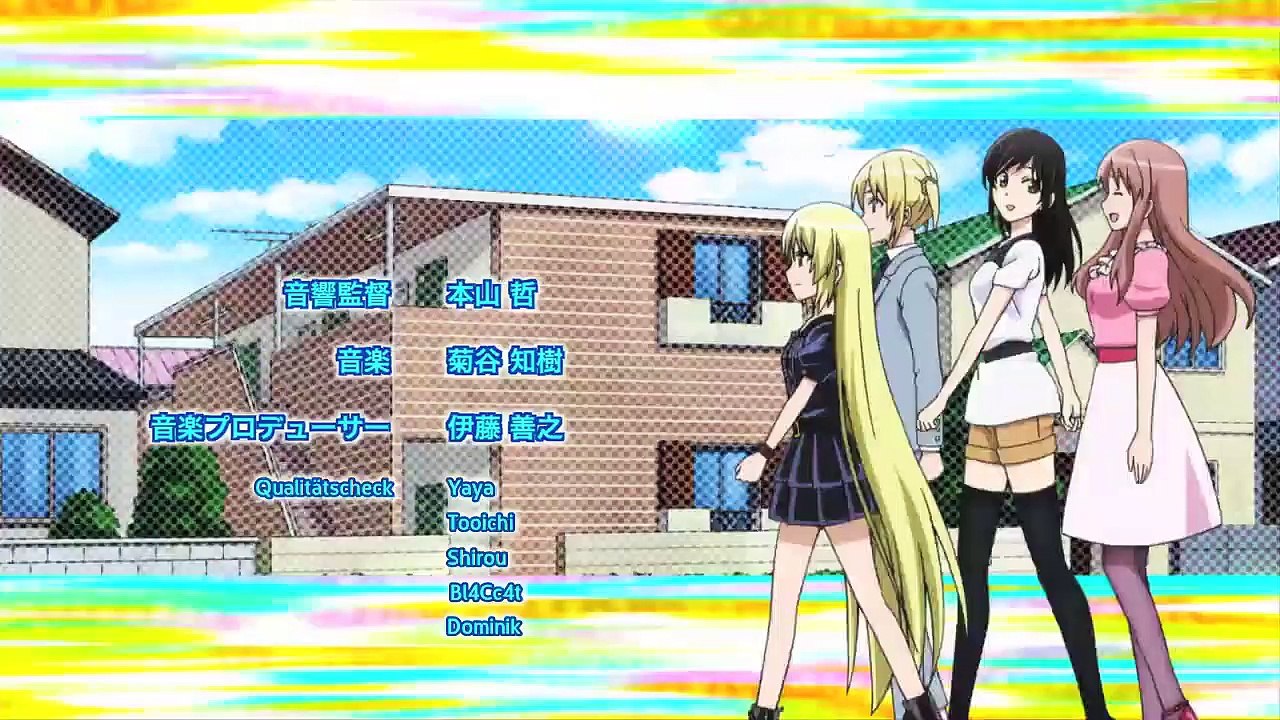 Mangaka-san to Assistant-san to Staffel 1 Folge 11 HD Deutsch