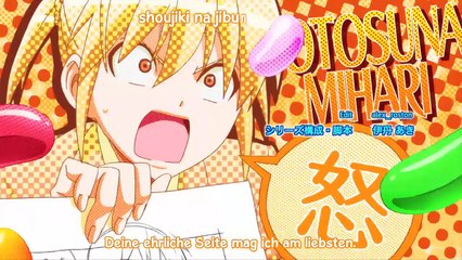 Mangaka-san to Assistant-san to Staffel 1 Folge 12 HD Deutsch