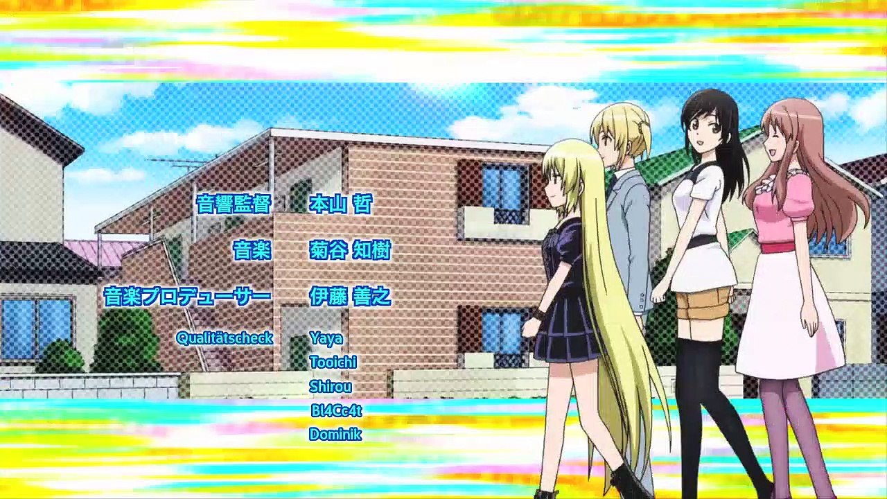 Mangaka-san to Assistant-san to Staffel 1 Folge 9 HD Deutsch