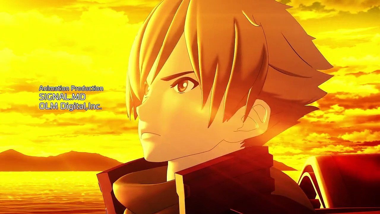 Cyborg 009 Call of Justice Staffel 1 Folge 6 HD Deutsch