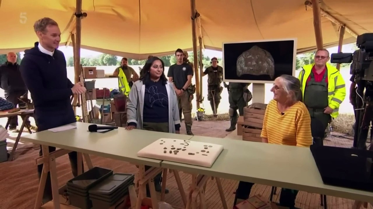 Digging For Treasure S01E02 - Loch Leven, Scotland