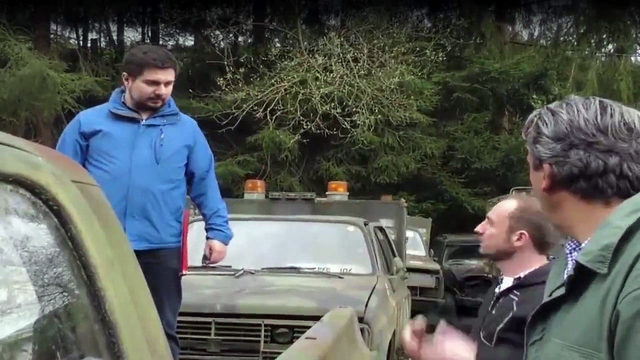 Steel Buddies Staffel 4 Folge 3 HD Deutsch