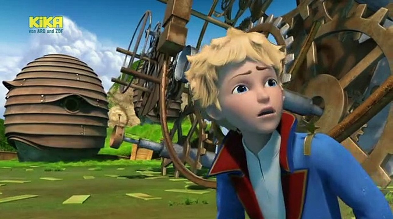 Der kleine Prinz Staffel 1 Folge 2 HD Deutsch