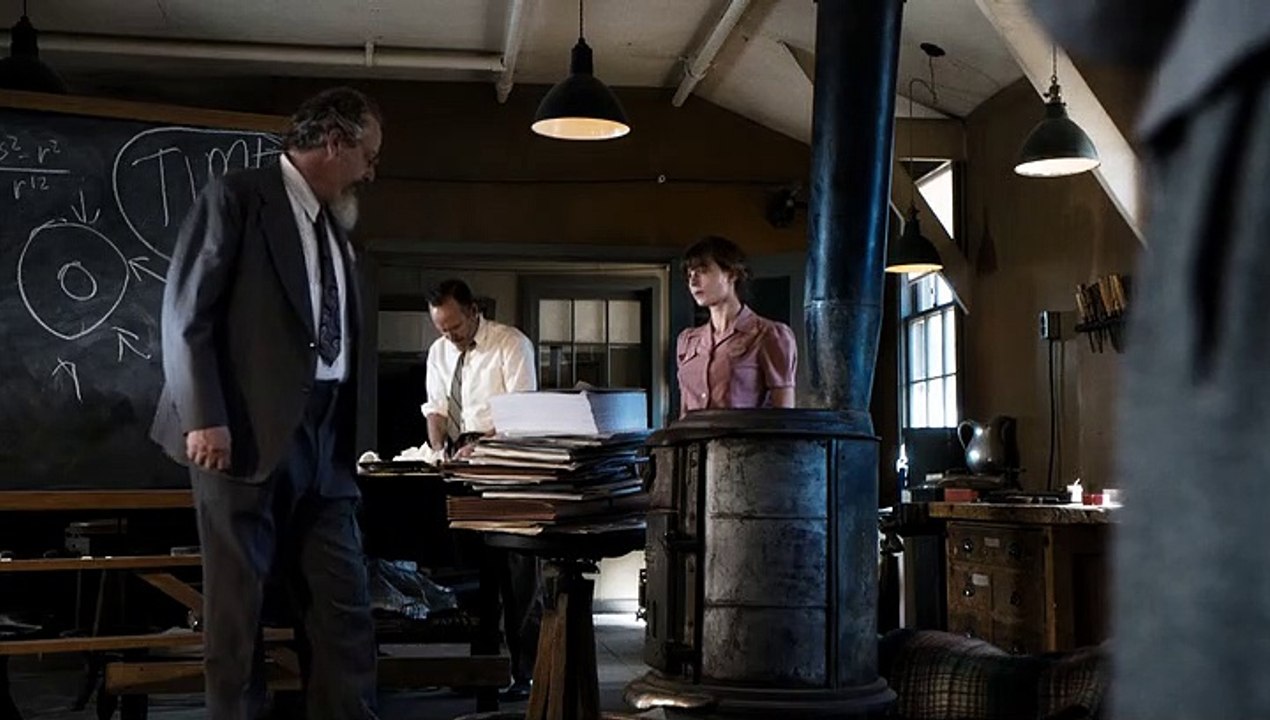 Manhattan Staffel 1 Folge 1 HD Deutsch