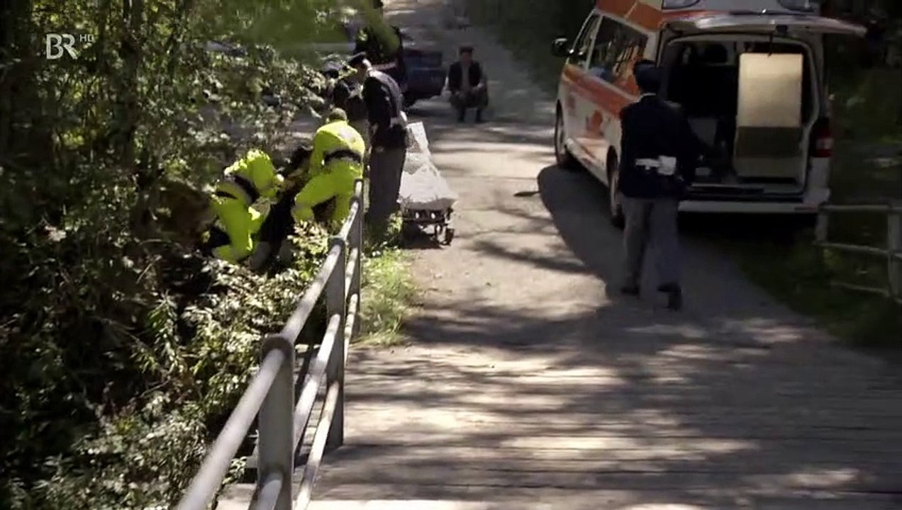 Die Bergpolizei - Ganz nah am Himmel Staffel 2 Folge 12 HD Deutsch