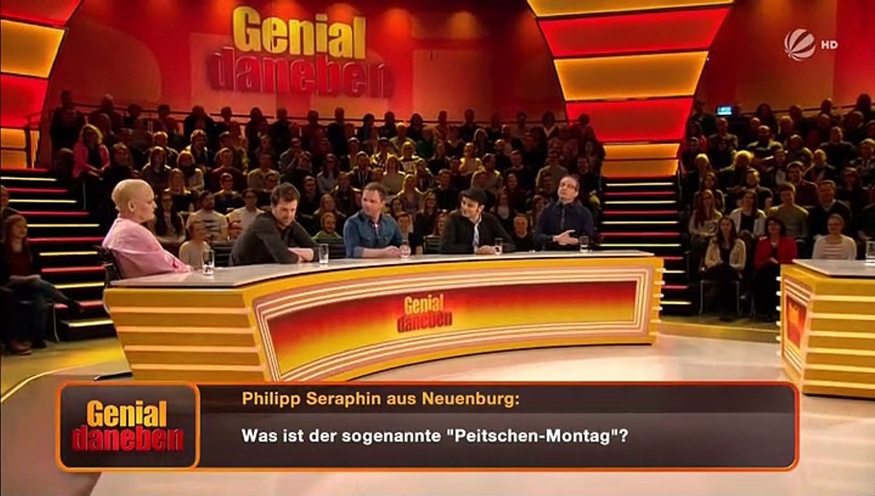 Genial daneben 2017 staffel 1 folge 1 hd deutsch