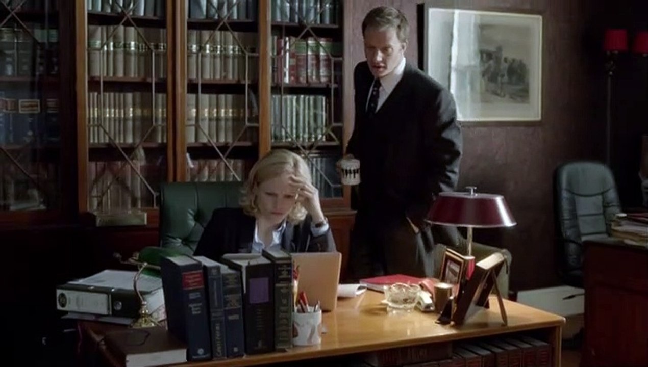 Silk - Roben aus Seide Staffel 2 Folge 2 HD Deutsch