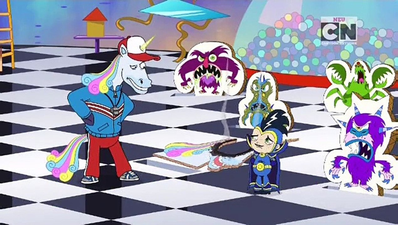 Dr. Superheldenhose Staffel 1 Folge 1 HD Deutsch