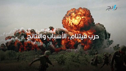 حرب فيتنام، الأسباب والنتائج