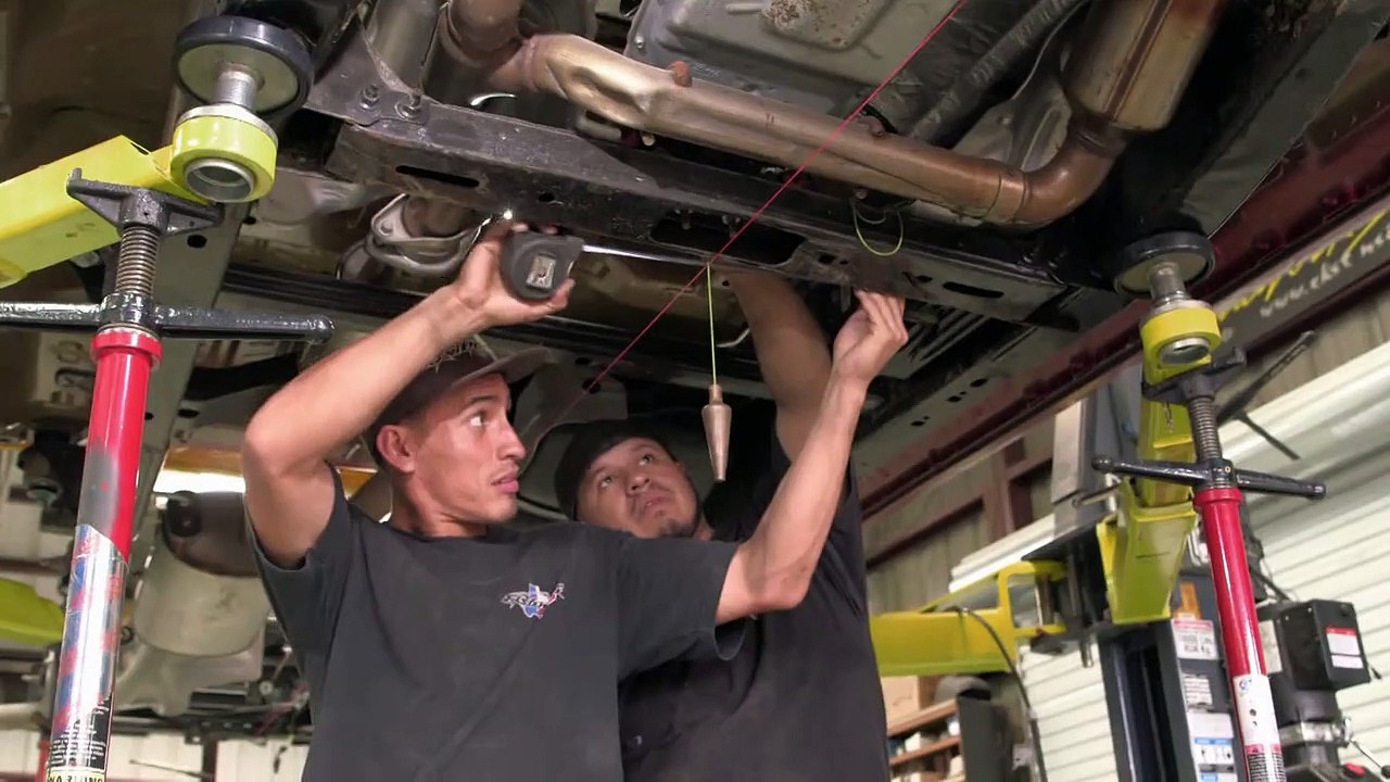 Texas Custom Cars Staffel 1 Folge 6 HD Deutsch