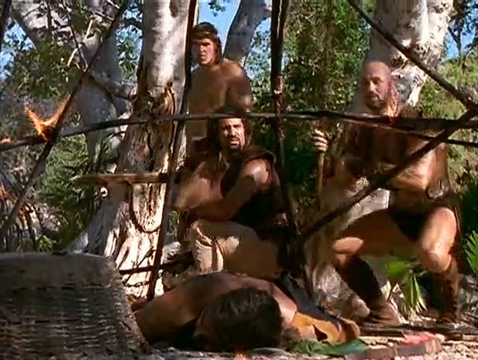 Conan, der Abenteurer Staffel 1 Folge 5 HD Deutsch