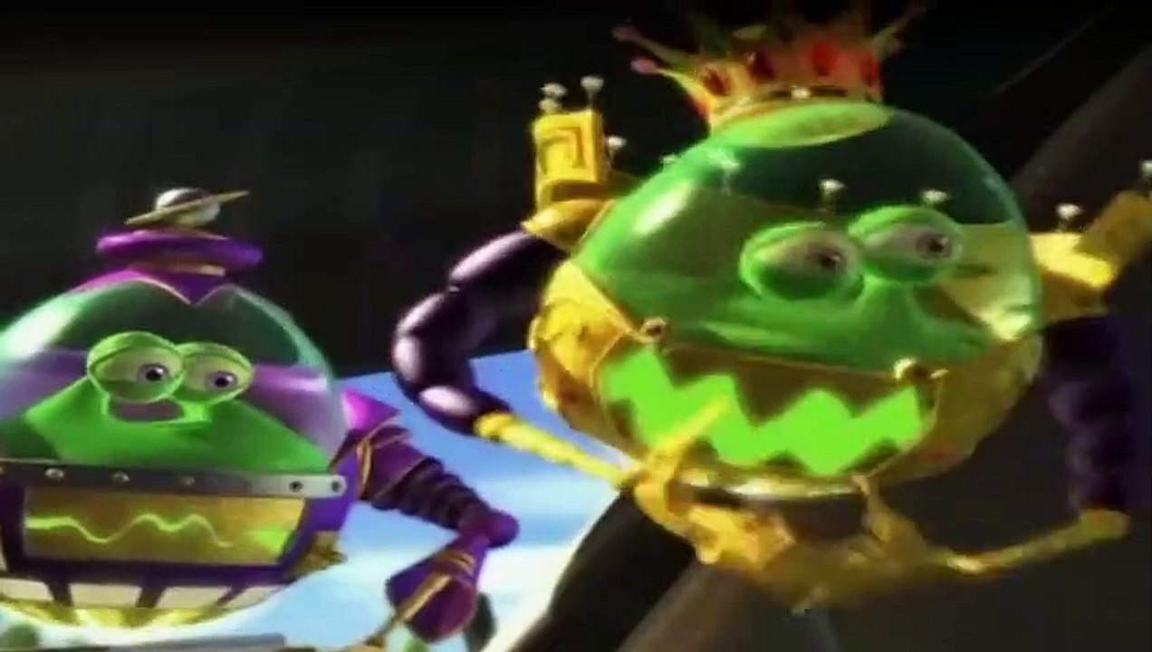 Jimmy Neutron Staffel 1 Folge 15 HD Deutsch