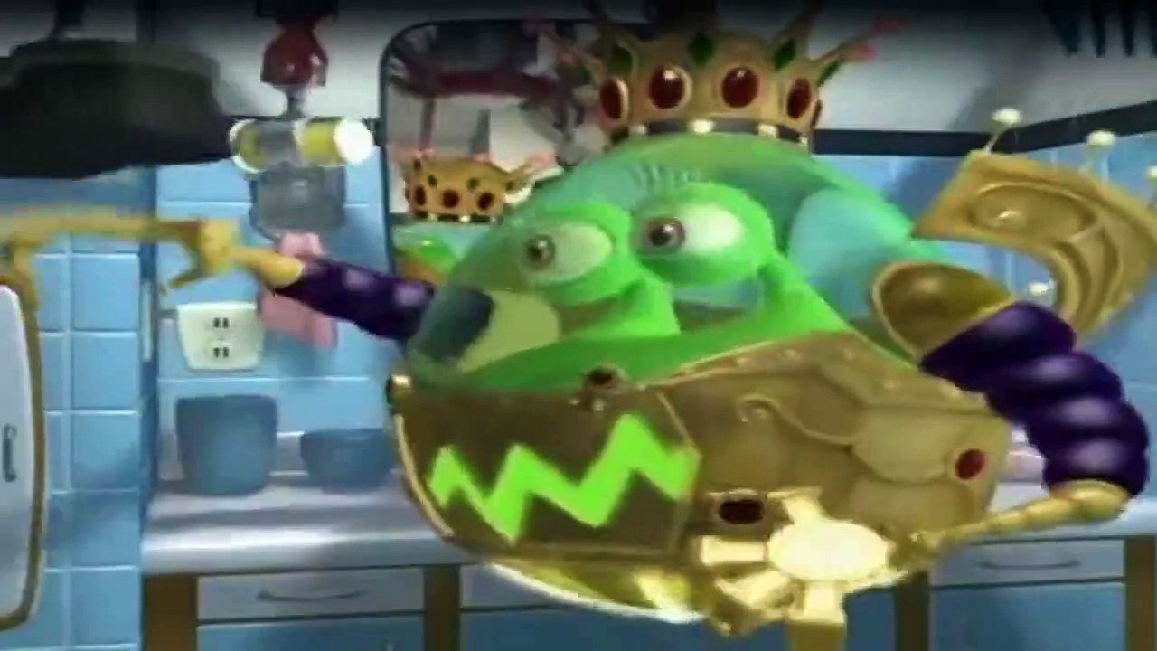 Jimmy Neutron Staffel 1 Folge 16 HD Deutsch