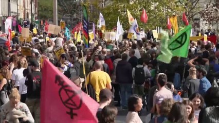 الاقتصاد البريطاني.. إضرابات العمال والموظفين