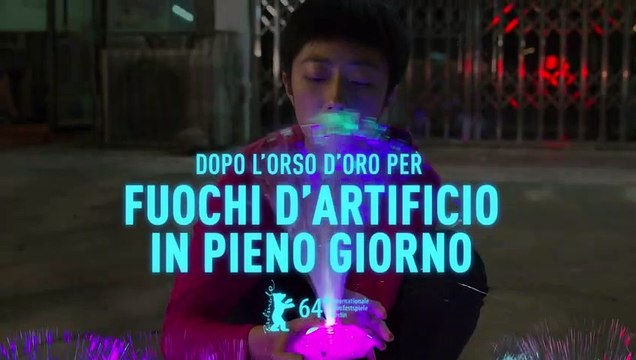 Le lac aux oies sauvages Bande-annonce (IT)