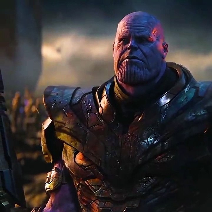 All Characters comes through portal Avengers Endgame #IronMan #Thor #Thanos