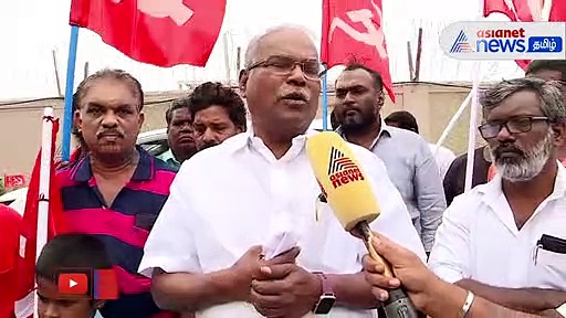 கொடியேரி பாலகிருஷ்ணன் மறைவு - CPIM தமிழக செயலாளர் கே.பாலகிருஷ்ணன் இரங்கல்!