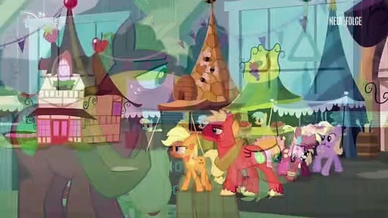My Little Pony - Freundschaft ist Magie Staffel 6 Folge 23 HD Deutsch