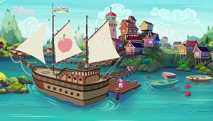 My Little Pony - Freundschaft ist Magie Staffel 6 Folge 22 HD Deutsch