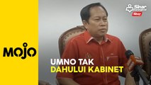 UMNO nafi dahului Kabinet berhubung ketetapan PRU15