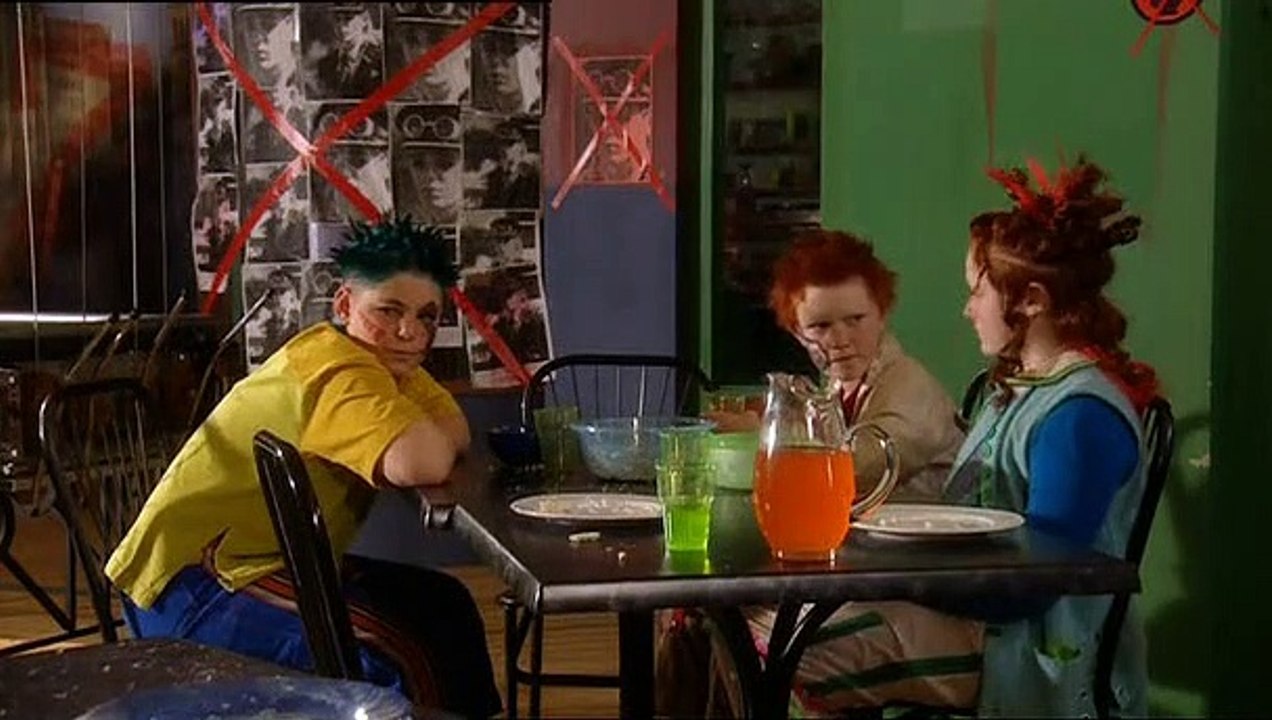 The Tribe Staffel 3 Folge 34 HD Deutsch