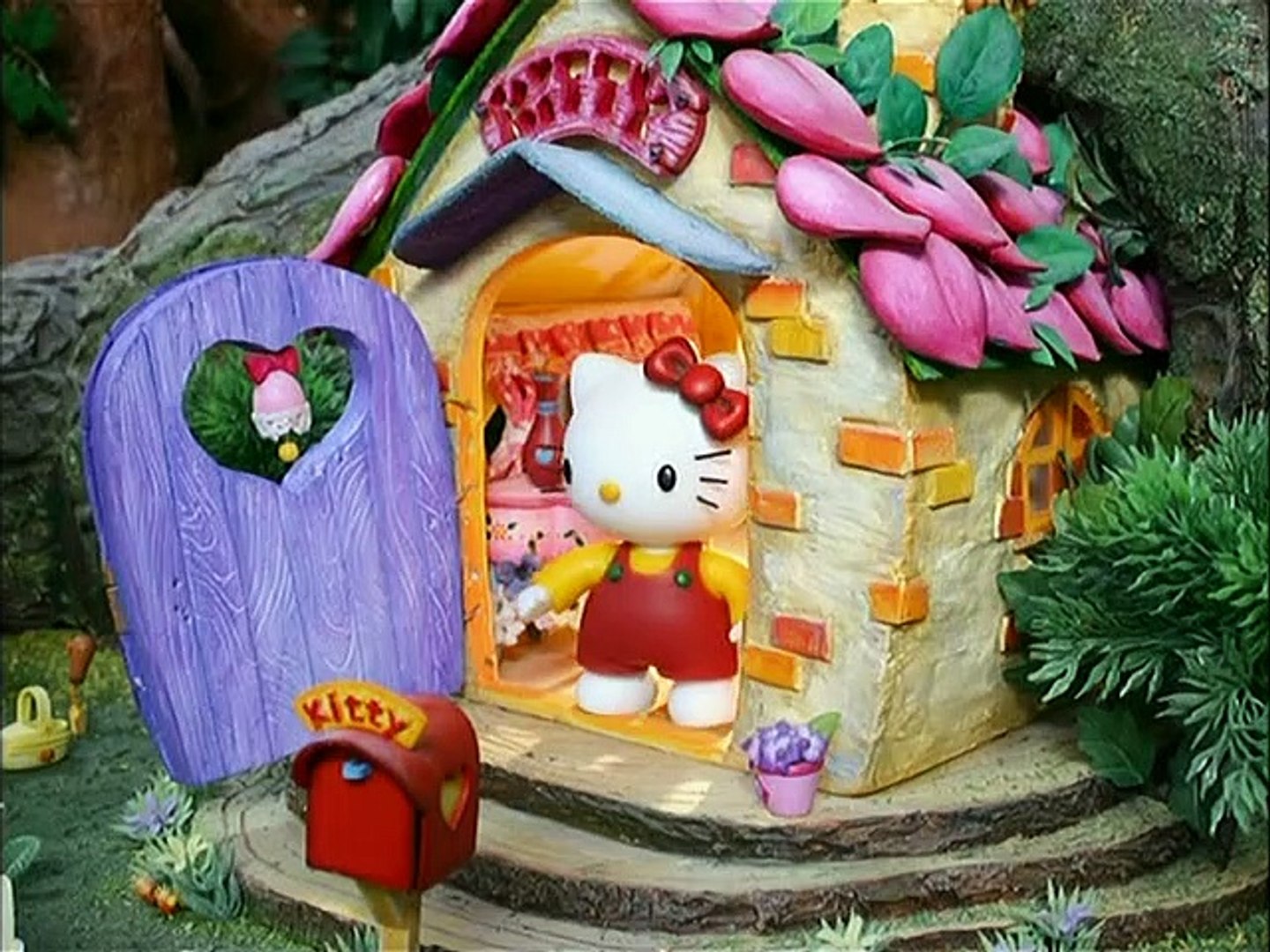 Il villaggio di Hello Kitty episodio 9 - Un brutto malinteso - Video  Dailymotion