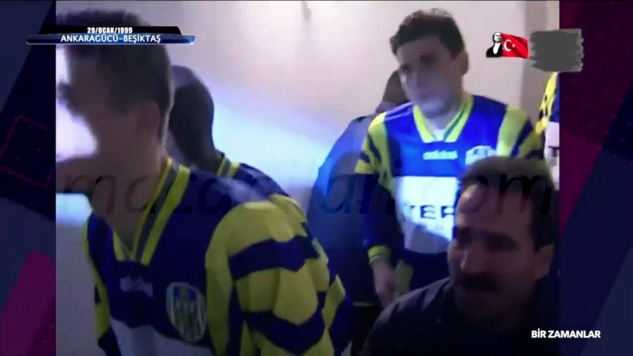 Ankaragücü 0-1 Beşiktaş [HD] 29.01.1999 - 1998-1999 Turkish 1st League Matchday 18 (Ver. 2)
