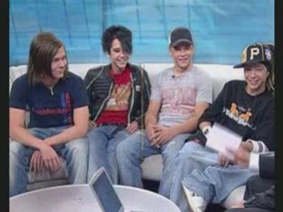 Spring nicht Tokio Hotel & Hier und Jetzt Killerpilze