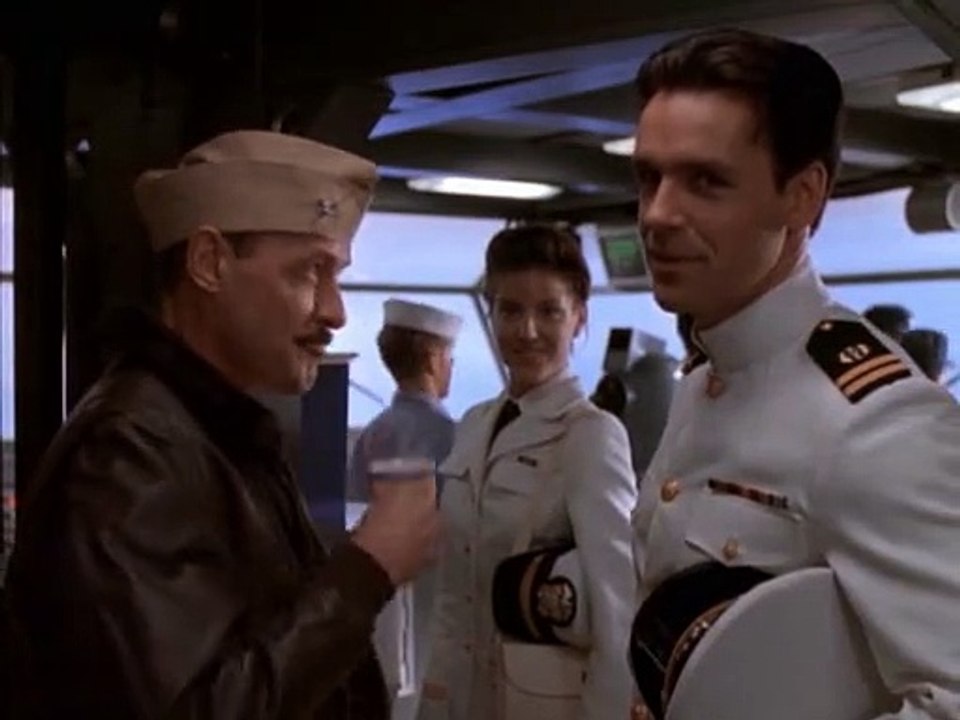 J.A.G. - Im Auftrag der Ehre Staffel 1 Folge 1 - Part 01 HD Deutsch