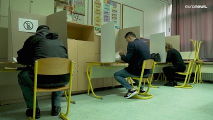 La Bosnie-Herzégovine vote par temps de divisions ethniques
