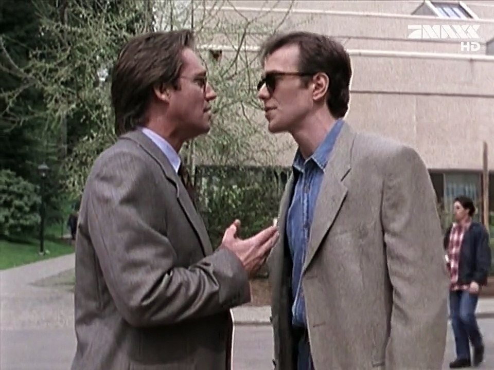 Outer Limits - Die unbekannte Dimension Staffel 1 Folge 14 HD Deutsch