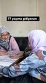 100 yaşındaki anne, kızının yaşına şaşırdı: 'O kadar yaşadın demek'