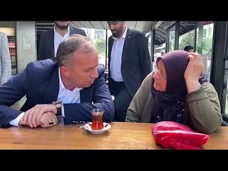 Ahmet Sami Ceylan: Türkiye’yi 2023, 2053 ve 2071 vizyonuna taşıyacağız