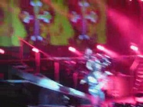 Tokio Hotel - Strasbourg - Totgeliebt (6 mars 2008)