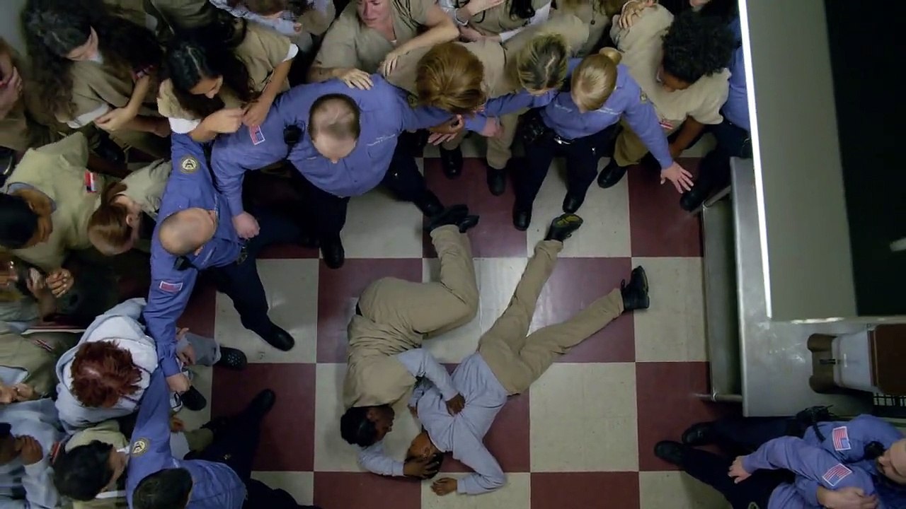 Orange Is the New Black Staffel 4 Folge 12 - Part 02 HD Deutsch