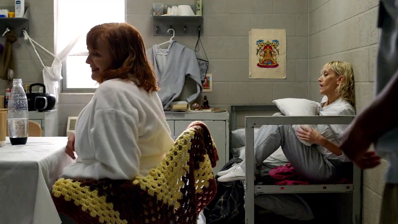 Orange Is the New Black Staffel 4 Folge 12 - Part 01 HD Deutsch