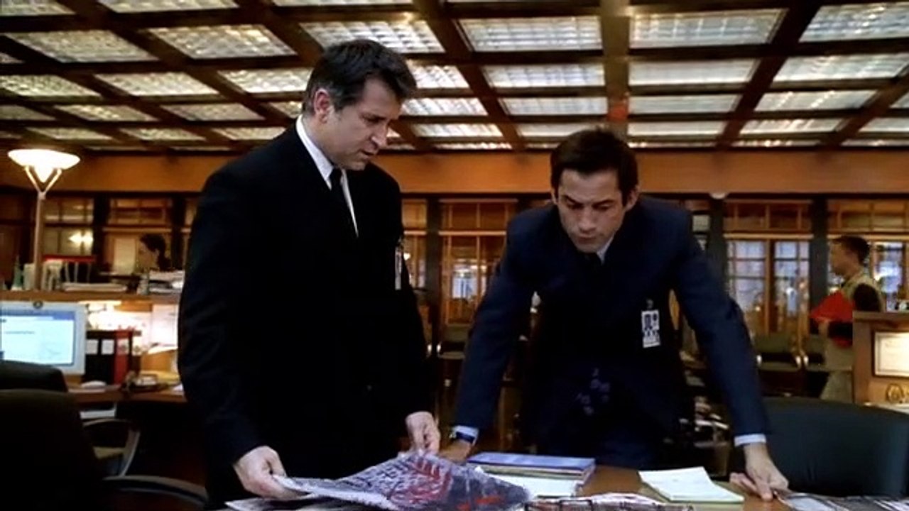 Without A Trace - Spurlos verschwunden Staffel 1 Folge 16 HD Deutsch