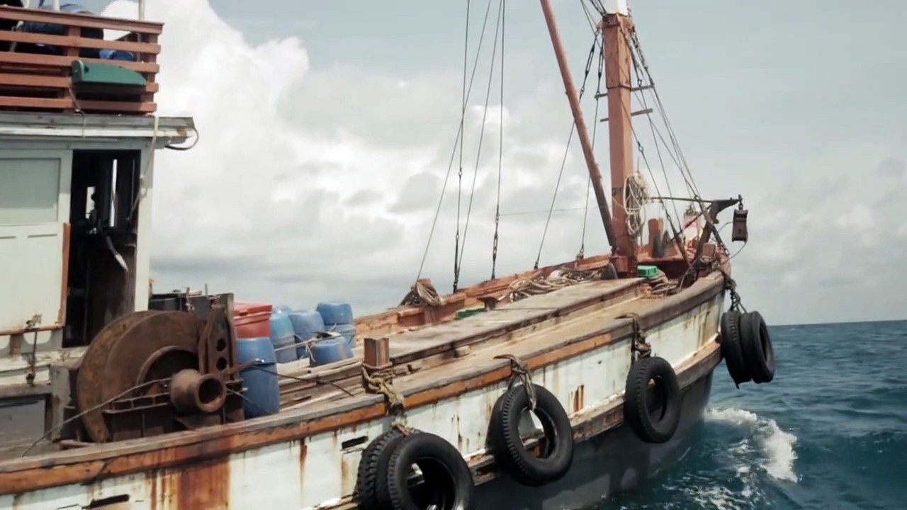 Geisterschiffe - Der wahre Preis für unseren Fisch Trailer OV